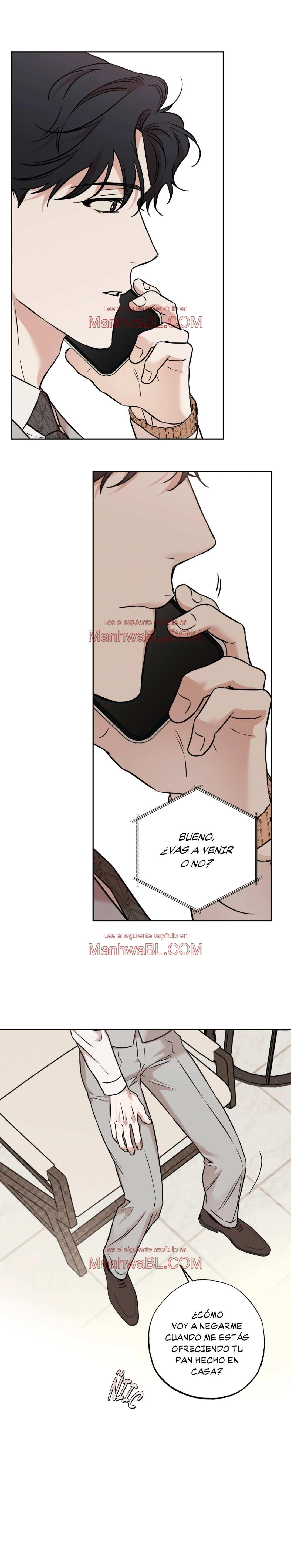 Sugar trap - Capítulo 19 3 manhwa