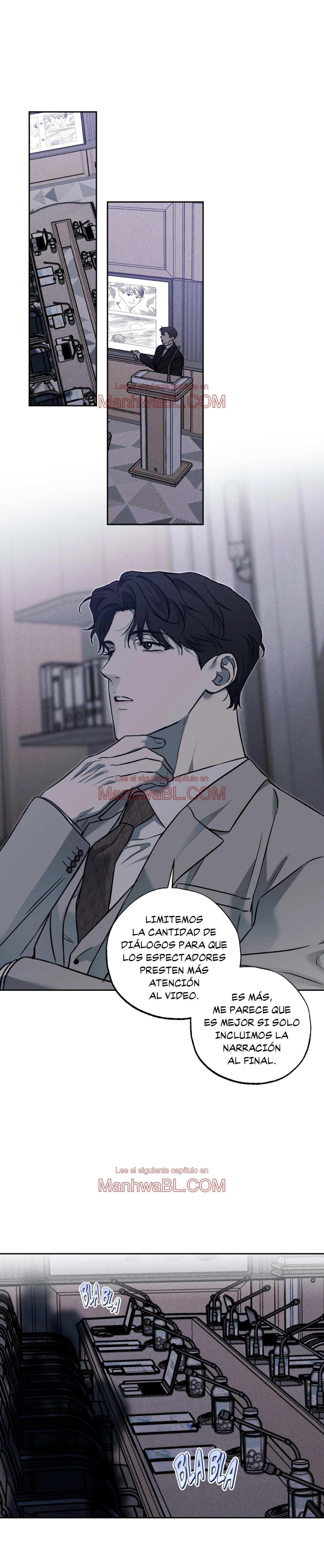Sugar trap - Capítulo 19 3 manhwa