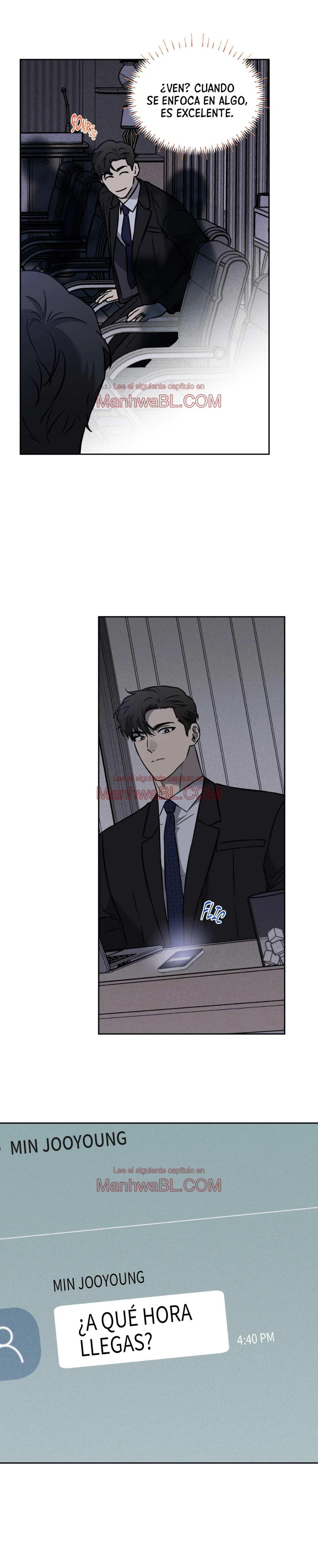 Sugar trap - Capítulo 19 3 manhwa