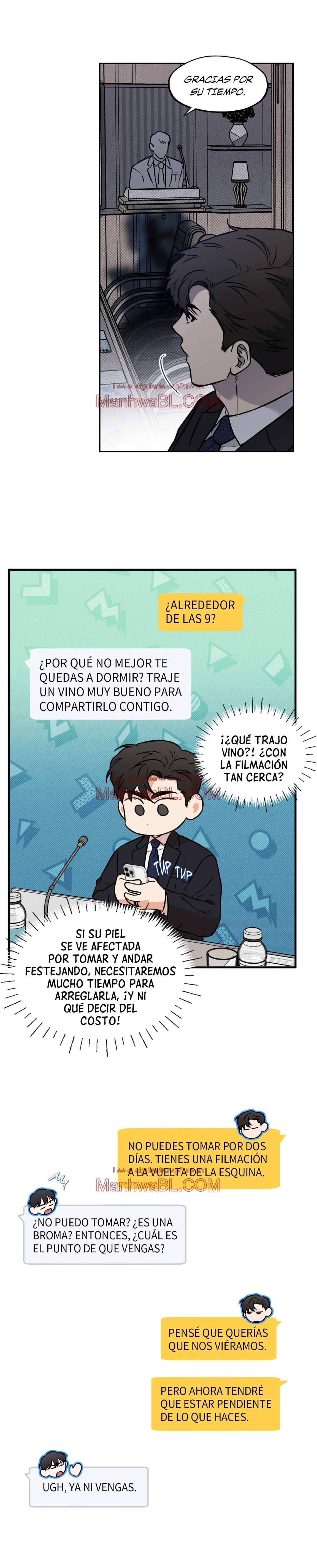 Sugar trap - Capítulo 19 3 manhwa