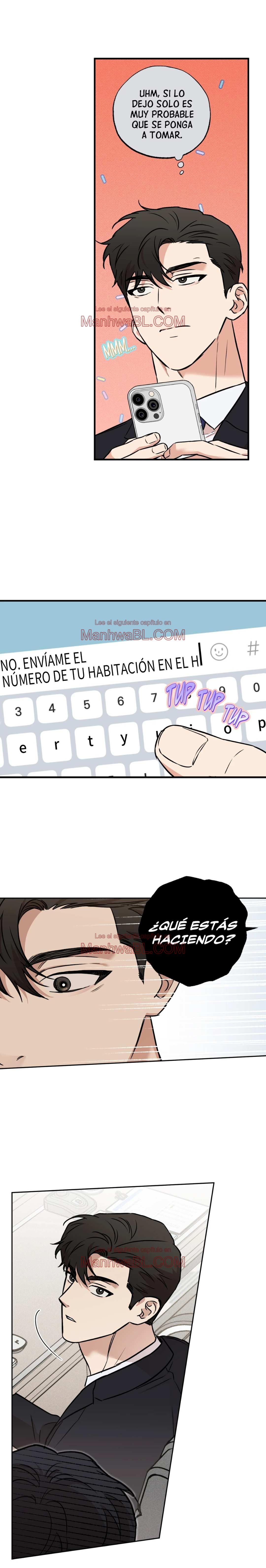 Sugar trap - Capítulo 19 3 manhwa