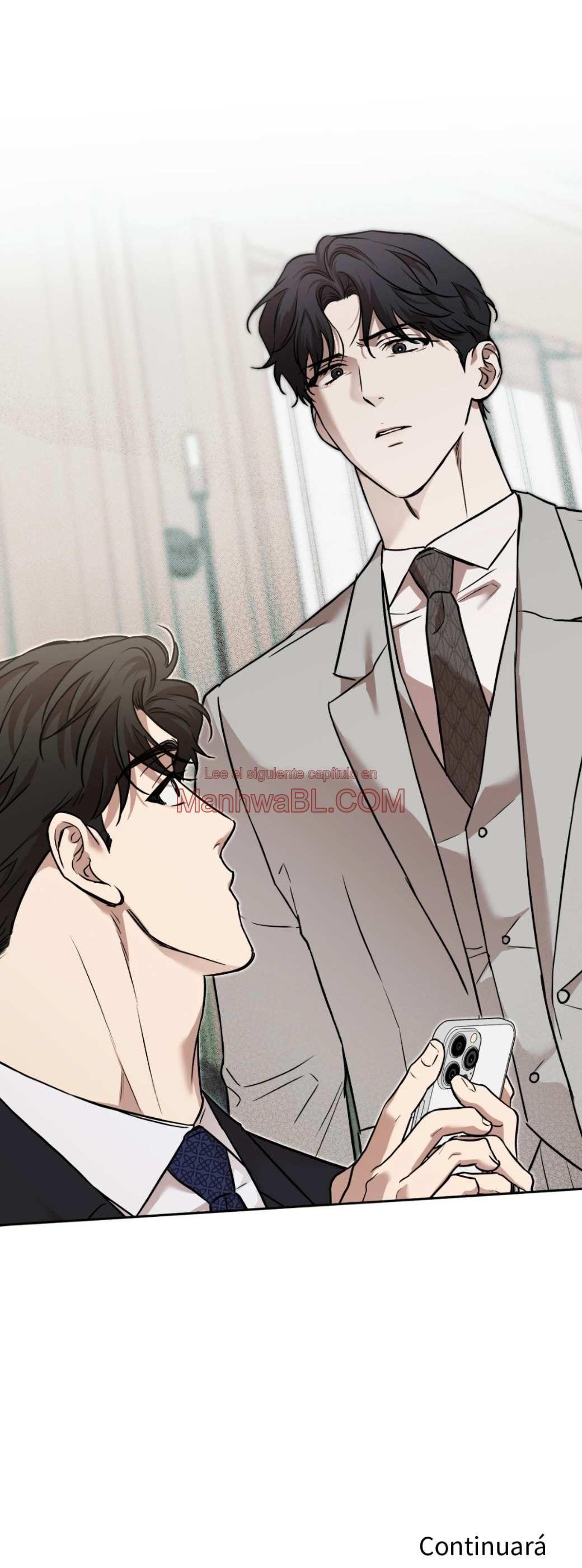 Sugar trap - Capítulo 19 3 manhwa