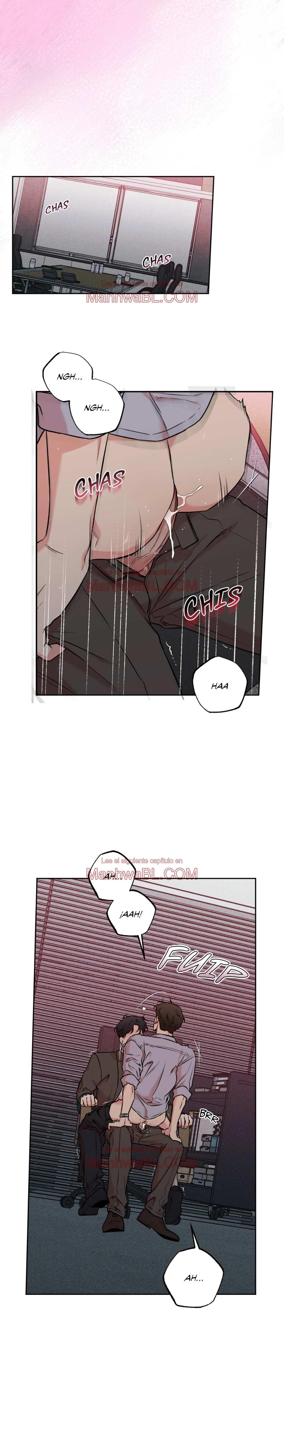 Sugar trap - Capítulo 6 manhwa