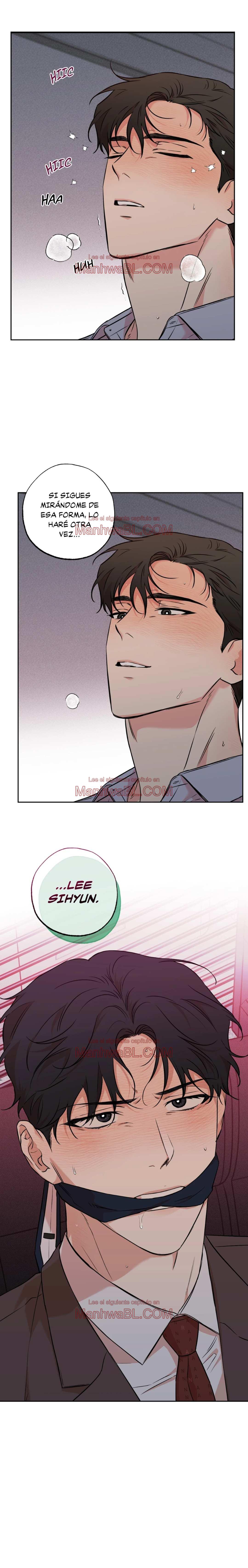 Sugar trap - Capítulo 6 manhwa