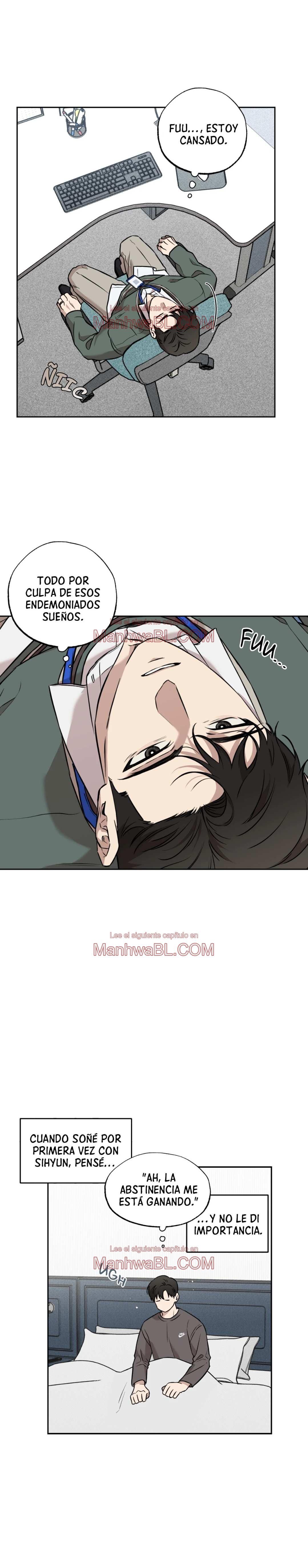 Sugar trap - Capítulo 6 manhwa