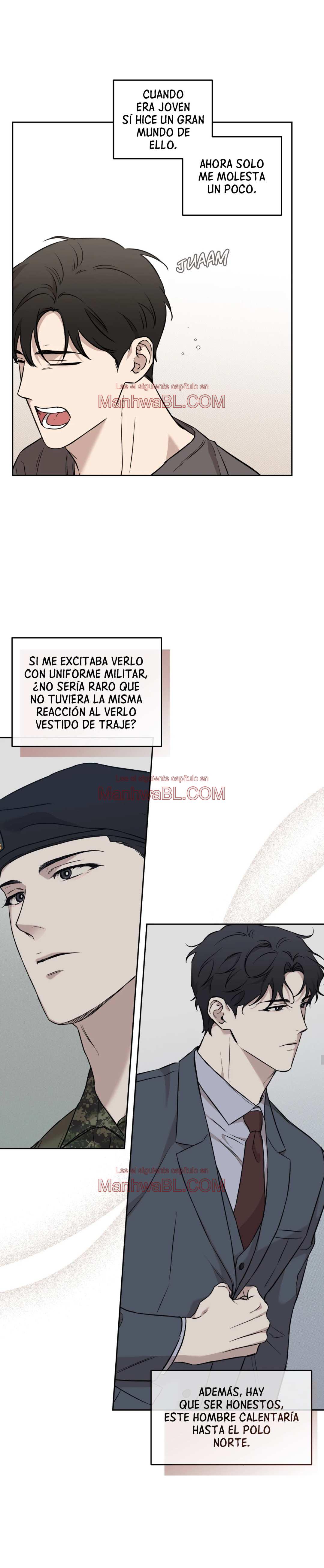 Sugar trap - Capítulo 6 manhwa