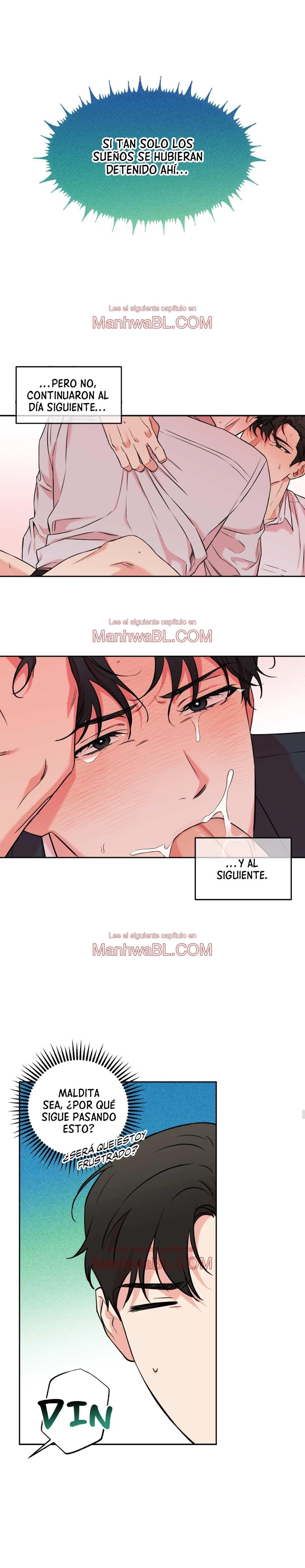 Sugar trap - Capítulo 6 manhwa