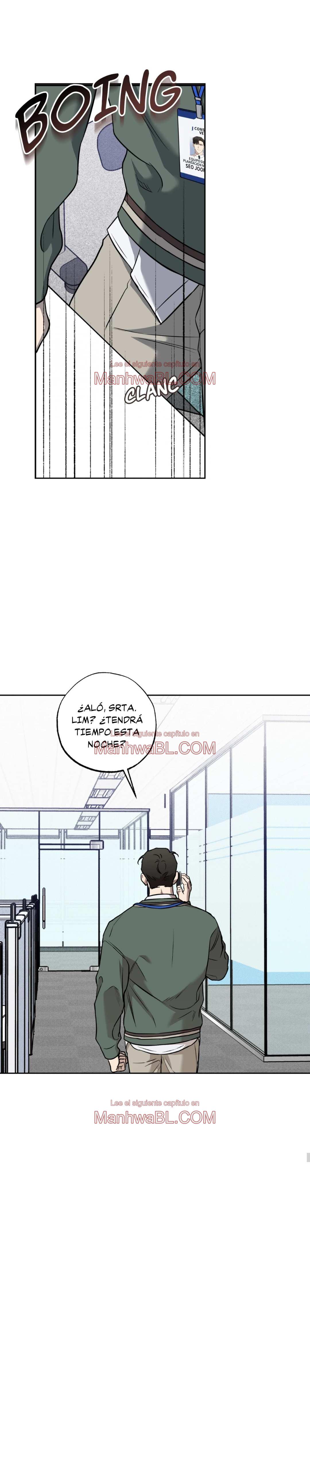 Sugar trap - Capítulo 6 manhwa