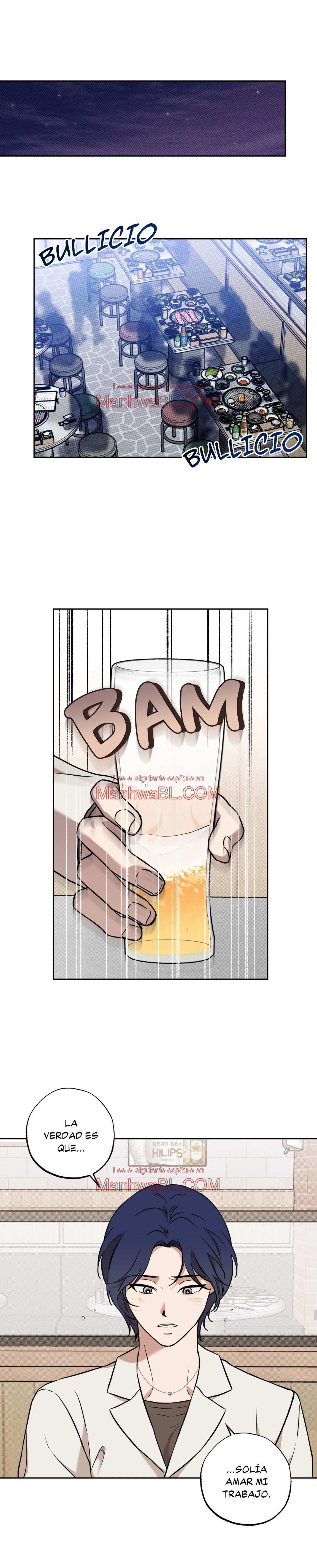 Sugar trap - Capítulo 6 manhwa