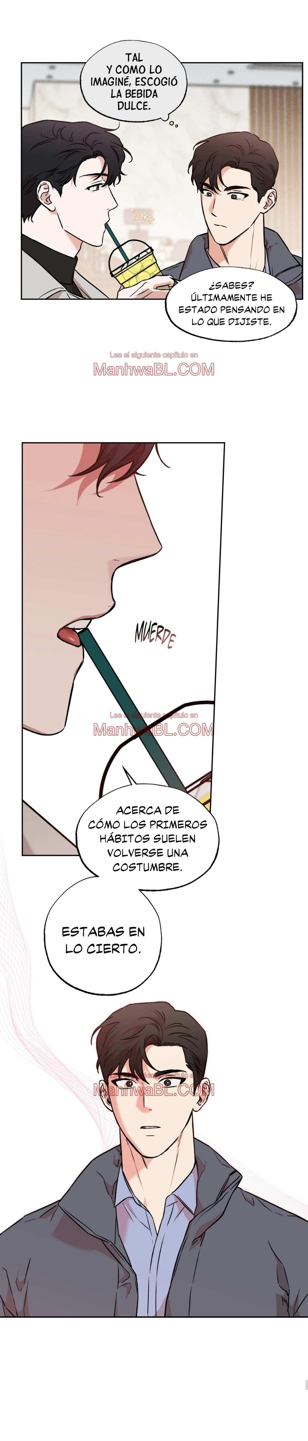 Sugar trap - Capítulo 15 3 manhwa