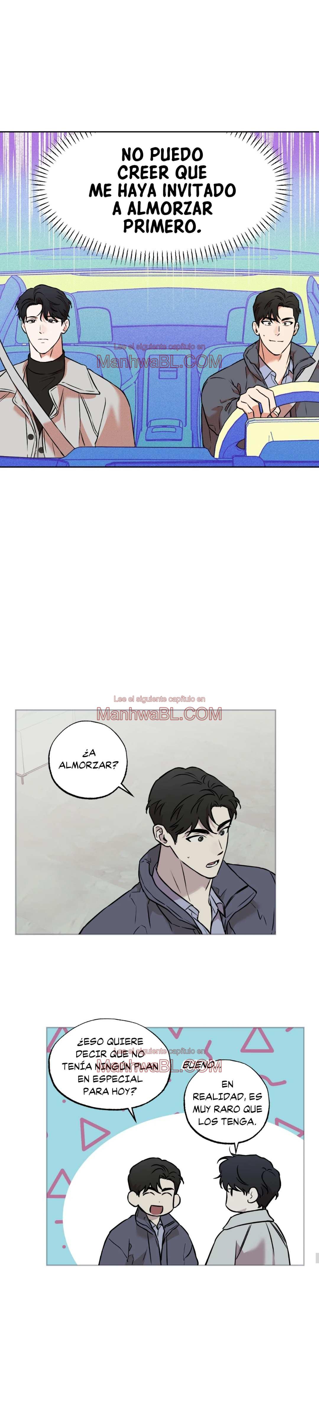Sugar trap - Capítulo 15 3 manhwa