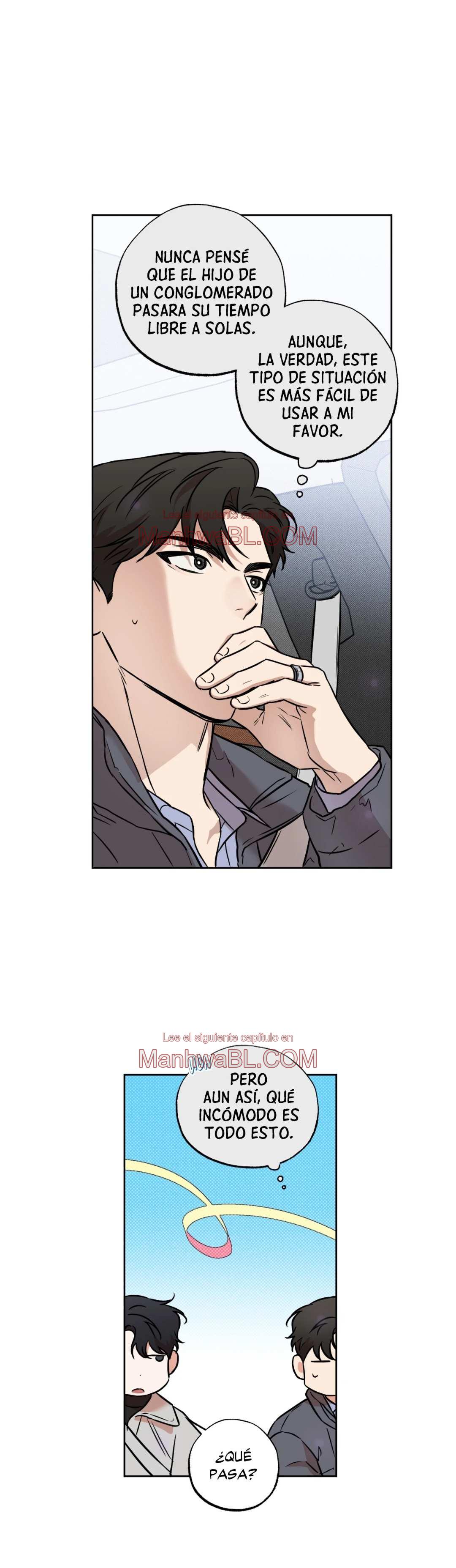 Sugar trap - Capítulo 15 3 manhwa