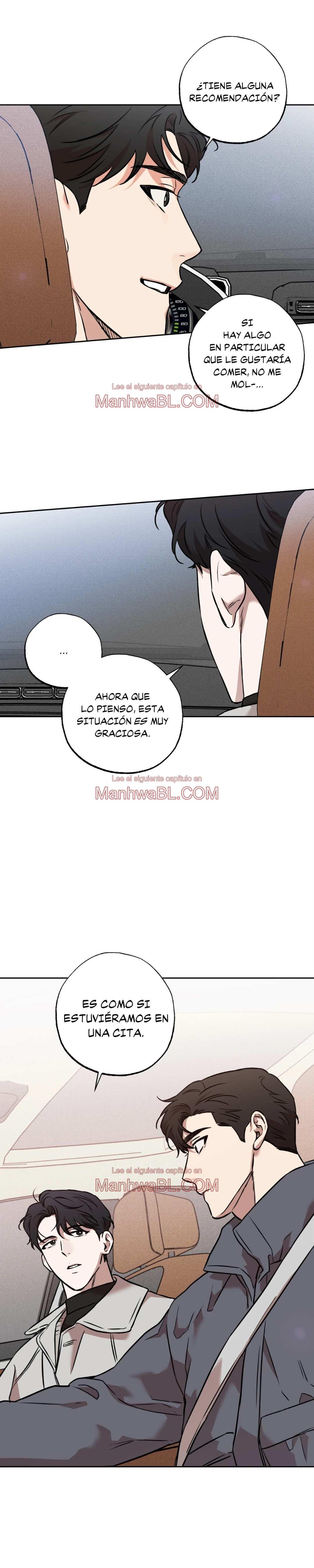 Sugar trap - Capítulo 15 3 manhwa
