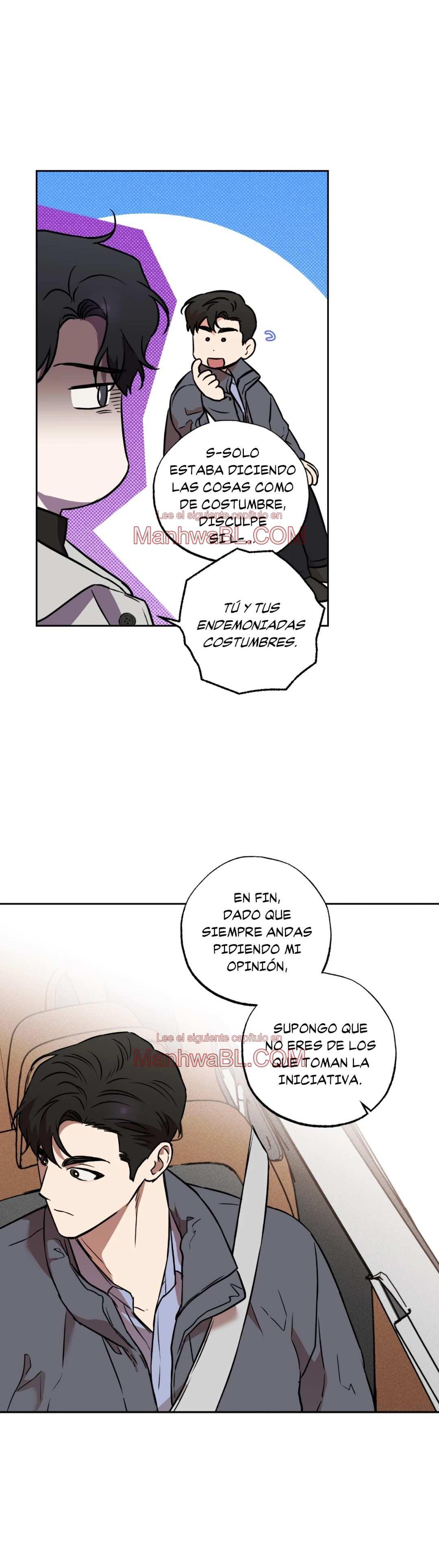 Sugar trap - Capítulo 15 3 manhwa