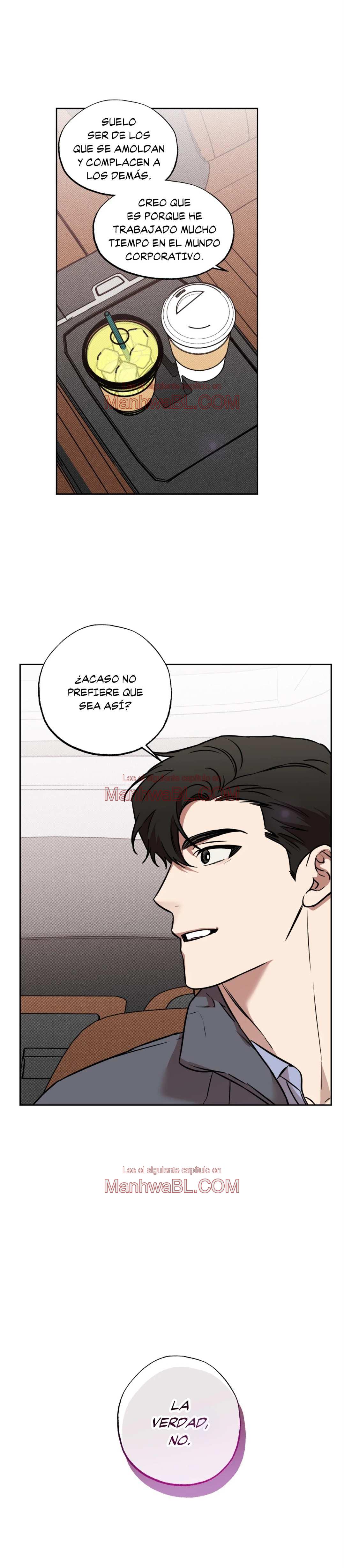 Sugar trap - Capítulo 15 3 manhwa