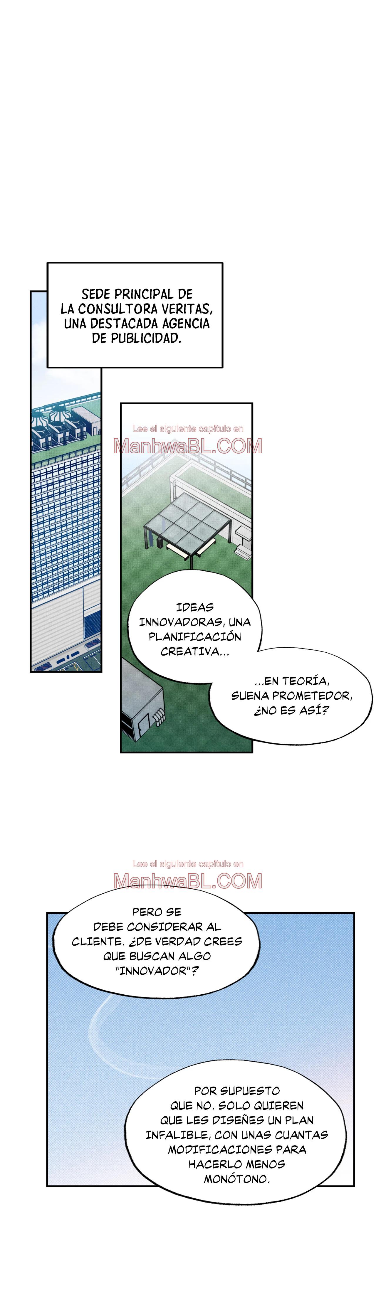 Sugar trap - Capítulo 1 manhwa