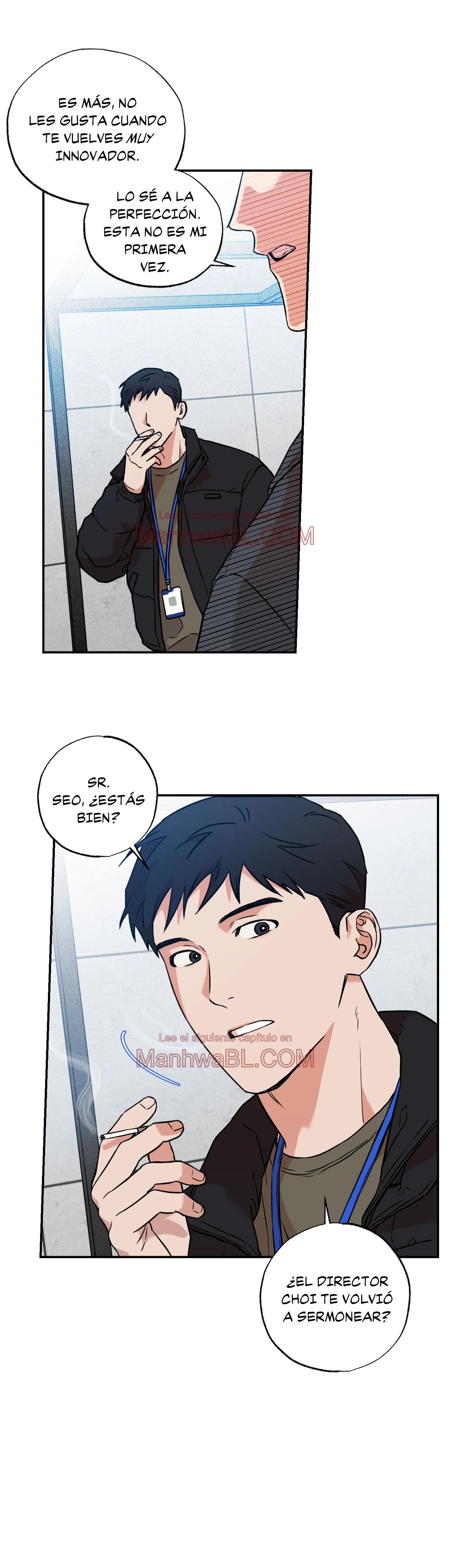 Sugar trap - Capítulo 1 manhwa
