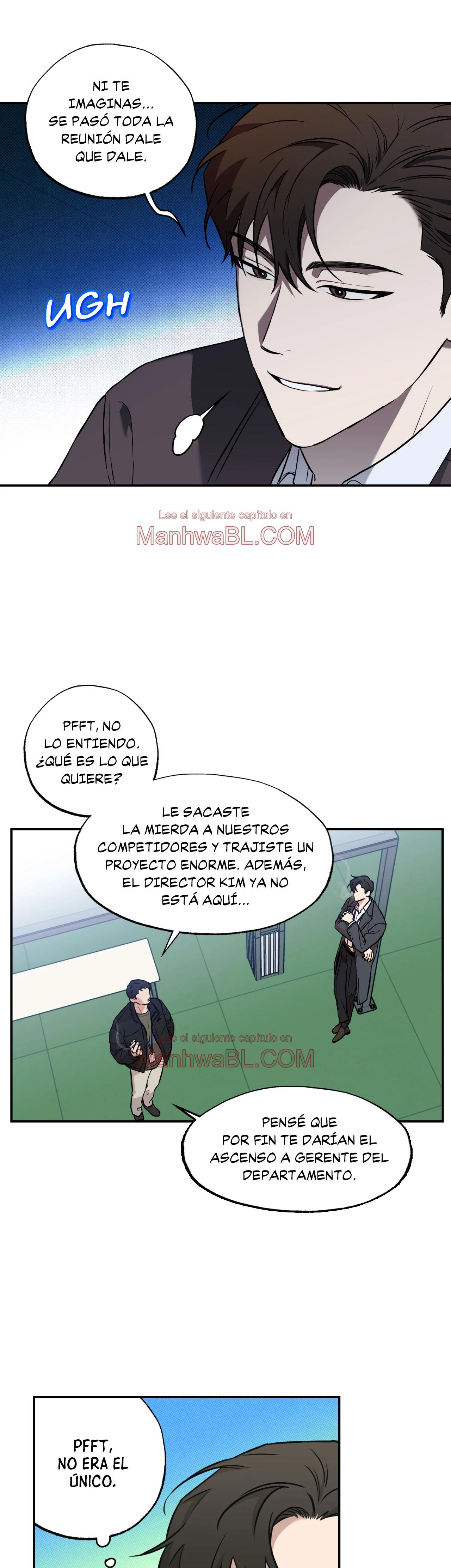 Sugar trap - Capítulo 1 manhwa