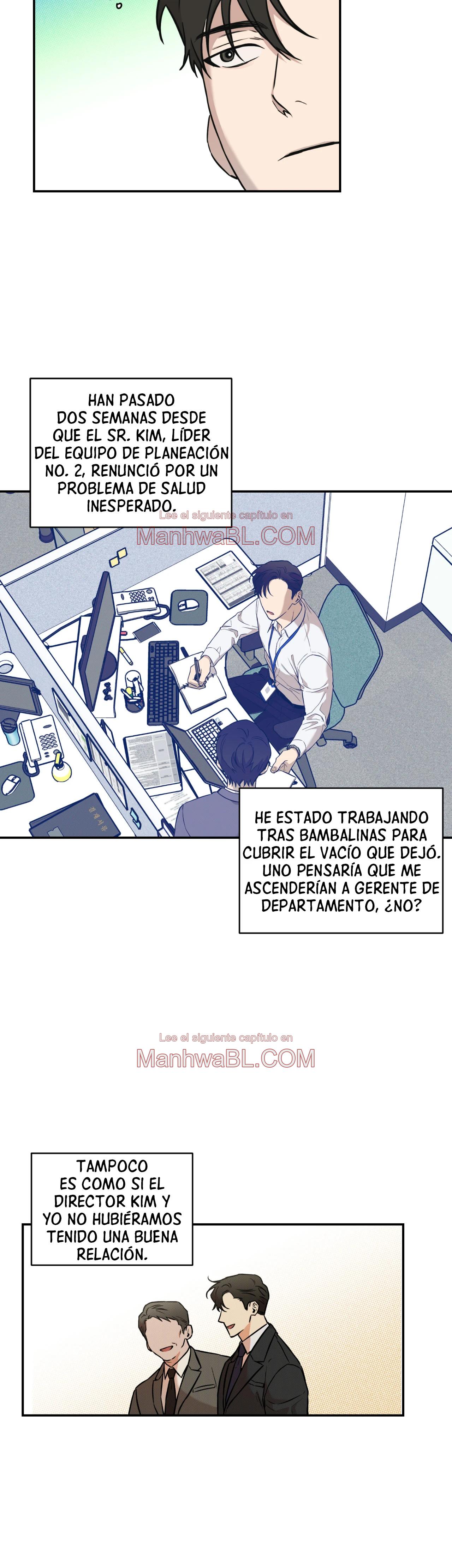 Sugar trap - Capítulo 1 manhwa