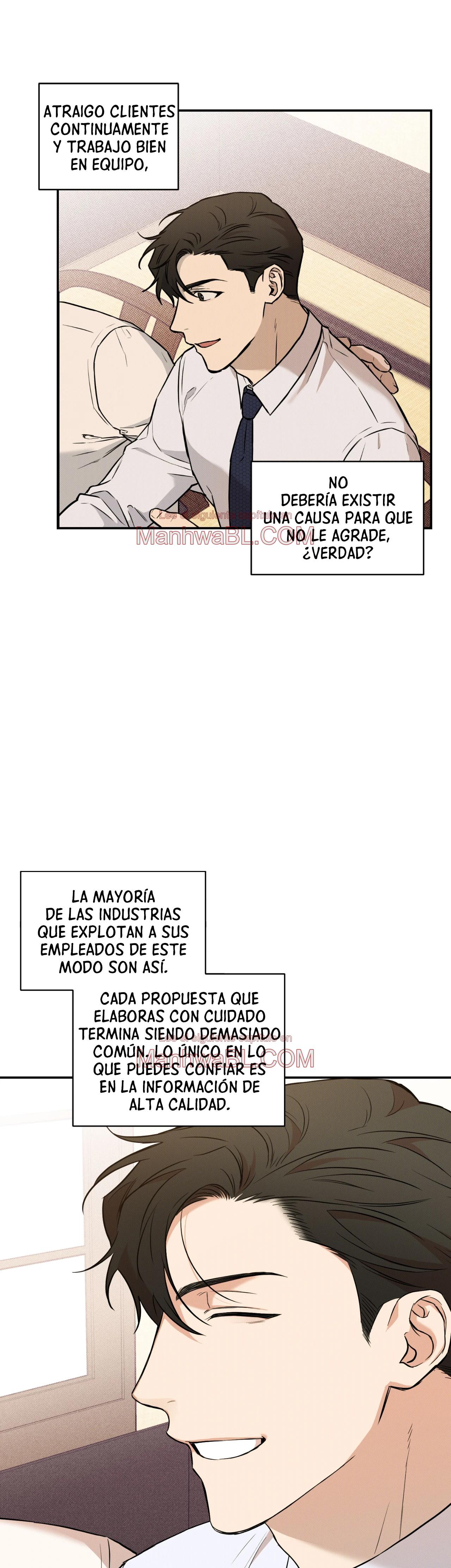 Sugar trap - Capítulo 1 manhwa