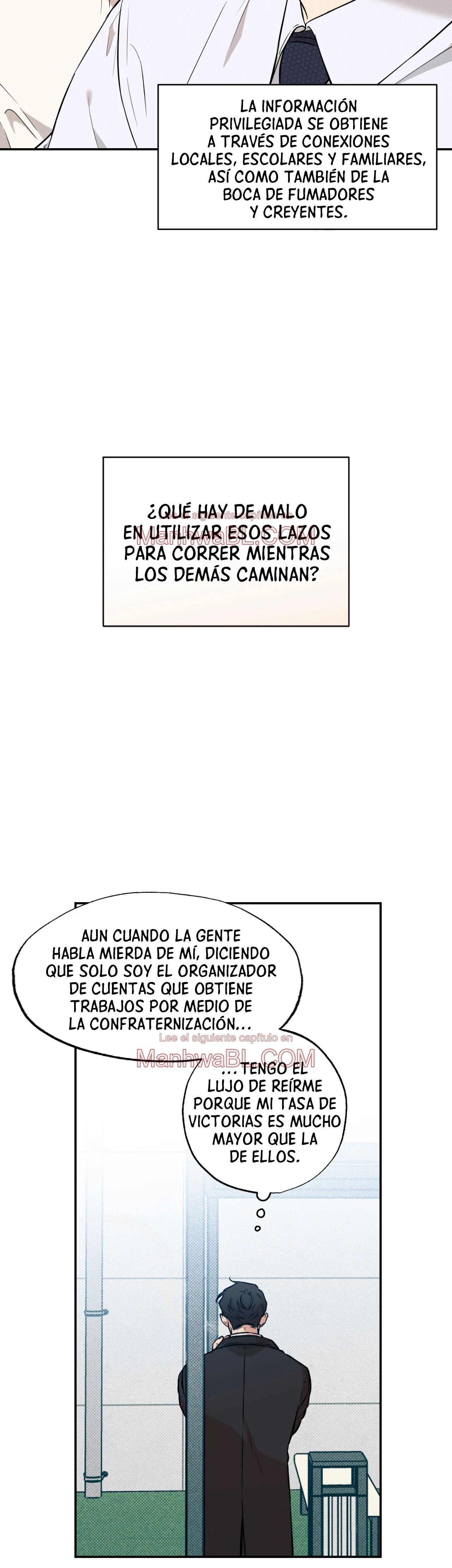 Sugar trap - Capítulo 1 manhwa