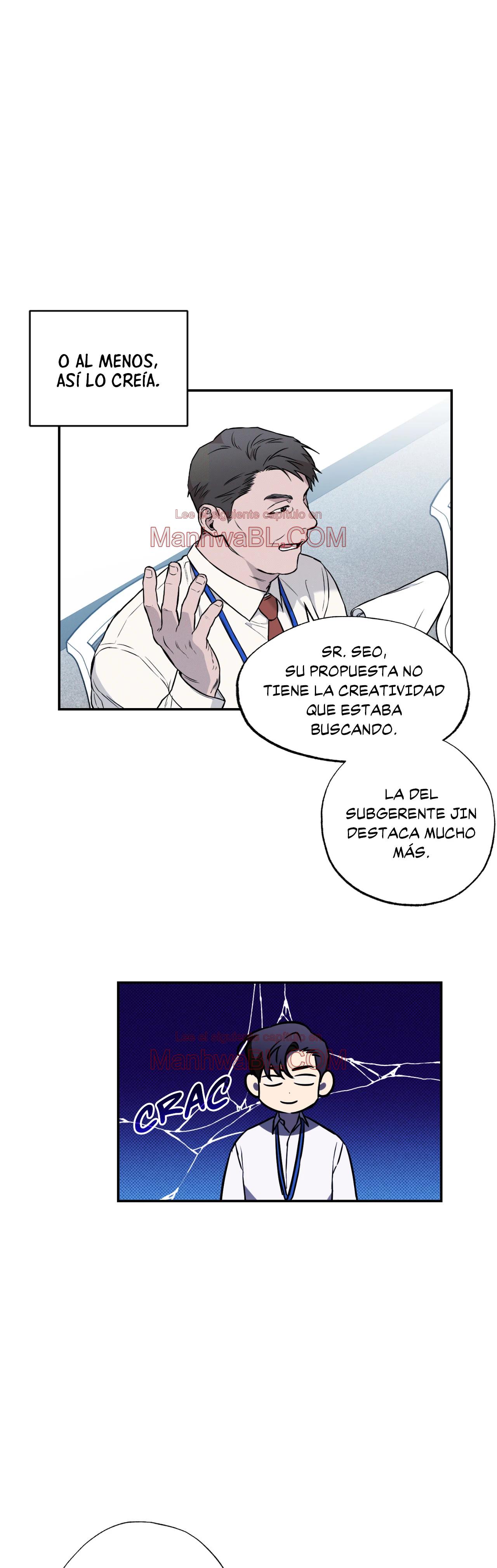 Sugar trap - Capítulo 1 manhwa