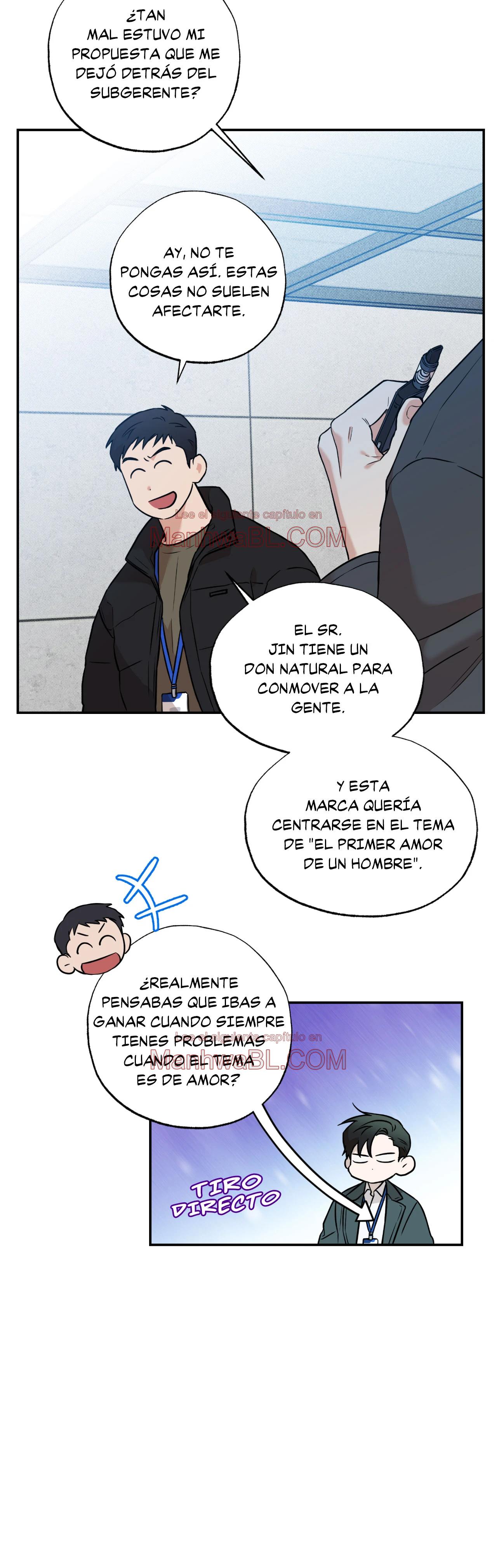 Sugar trap - Capítulo 1 manhwa