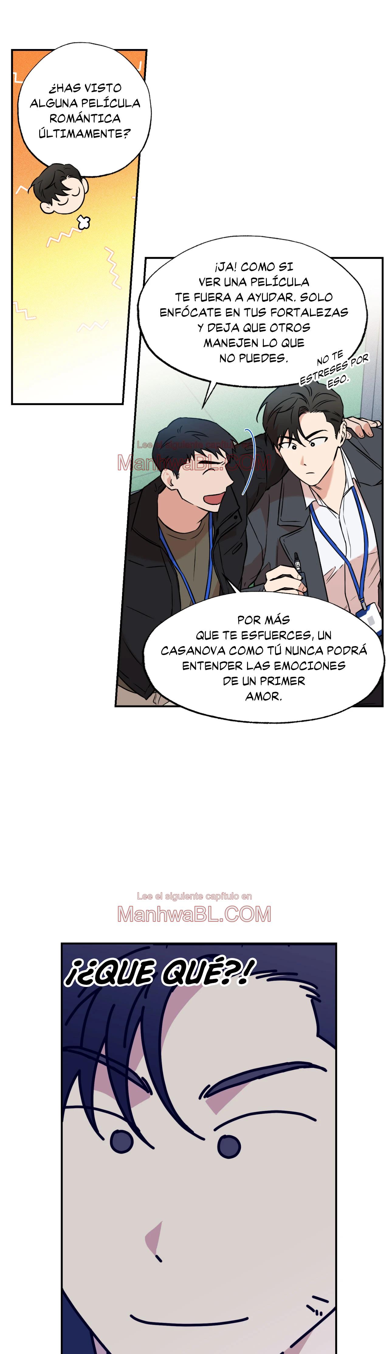 Sugar trap - Capítulo 1 manhwa
