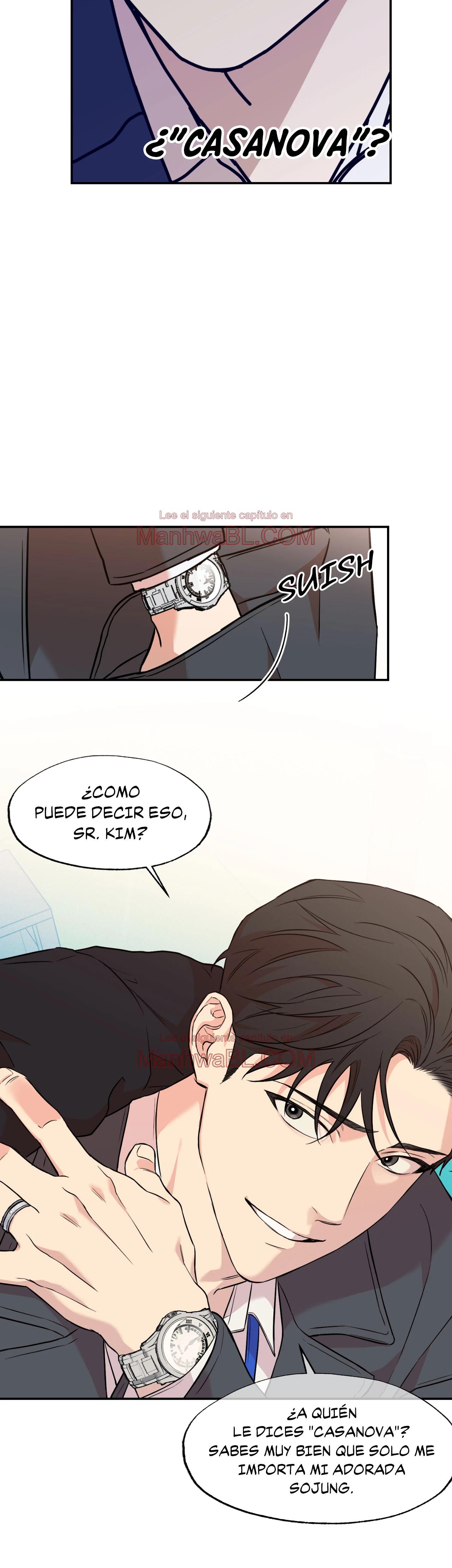 Sugar trap - Capítulo 1 manhwa