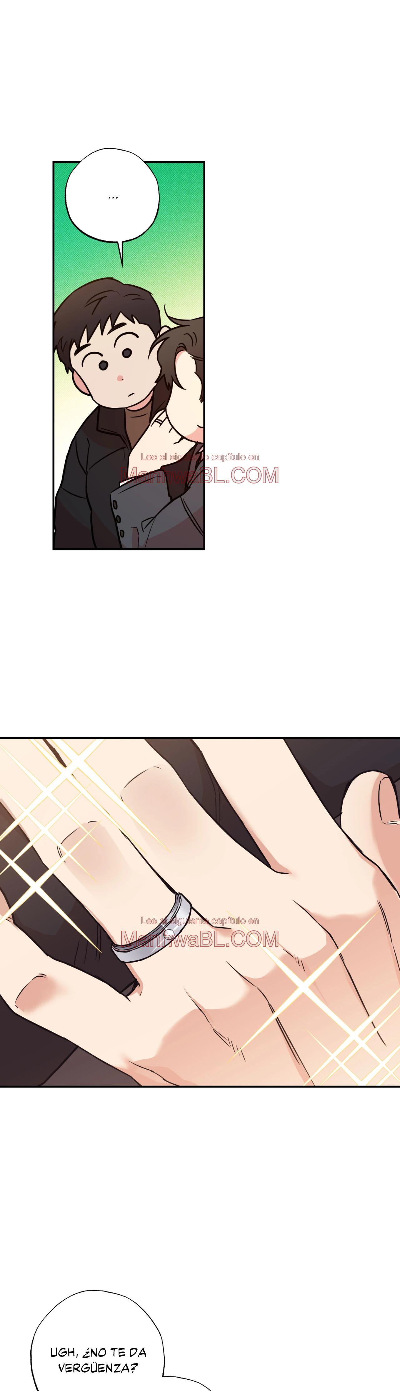 Sugar trap - Capítulo 1 manhwa
