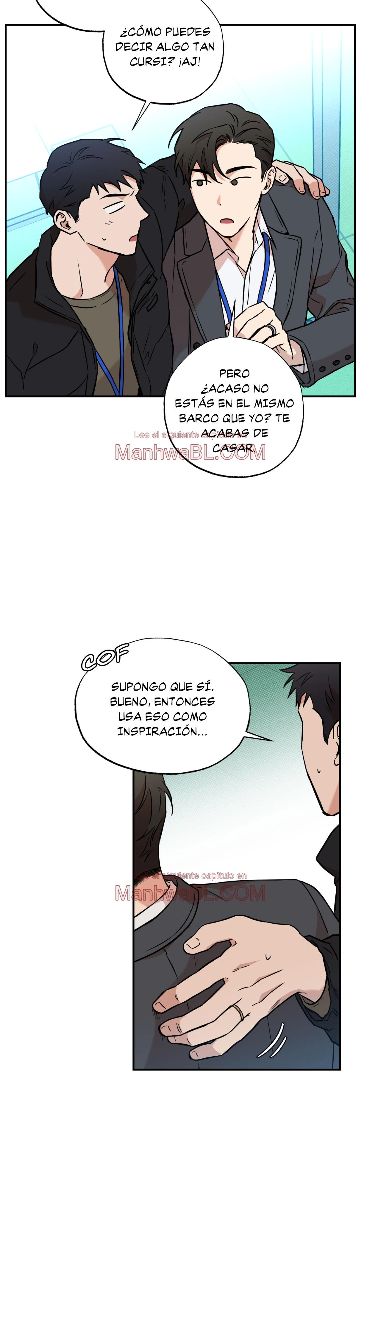 Sugar trap - Capítulo 1 manhwa