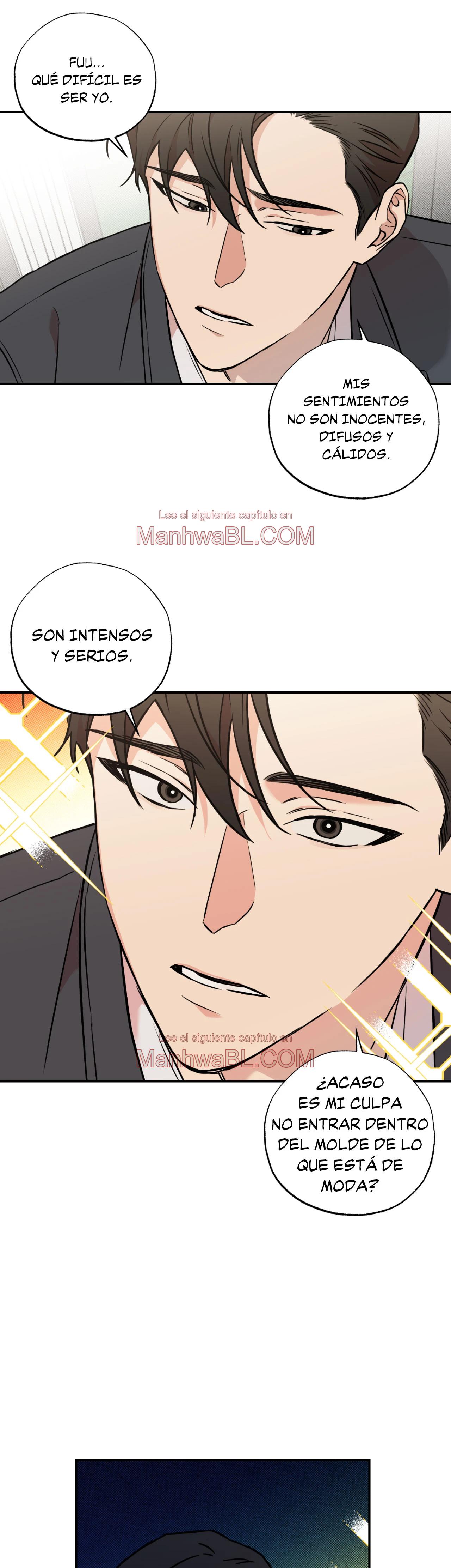Sugar trap - Capítulo 1 manhwa