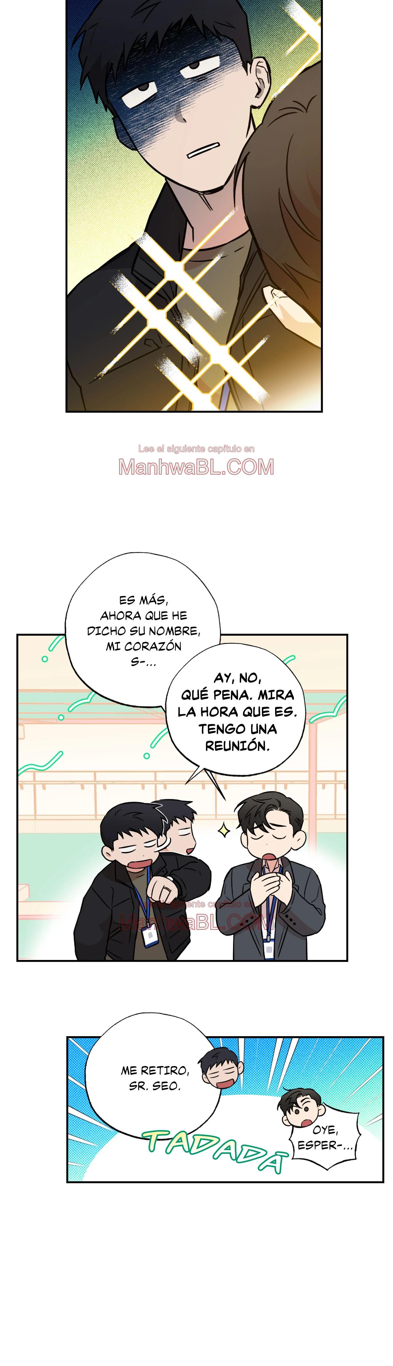 Sugar trap - Capítulo 1 manhwa