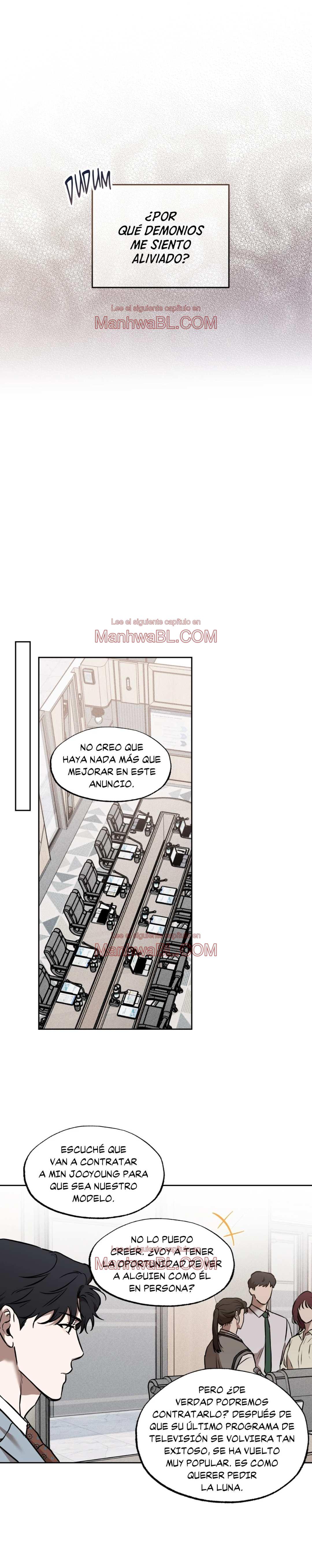 Sugar trap - Capítulo 13 2 manhwa