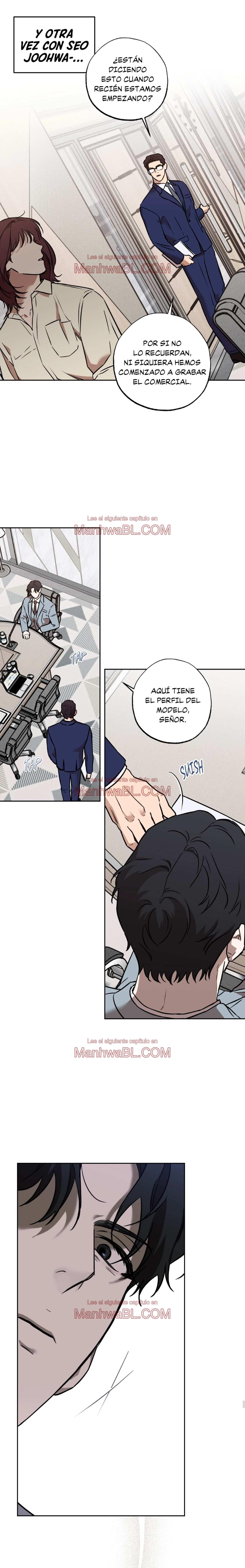 Sugar trap - Capítulo 13 2 manhwa