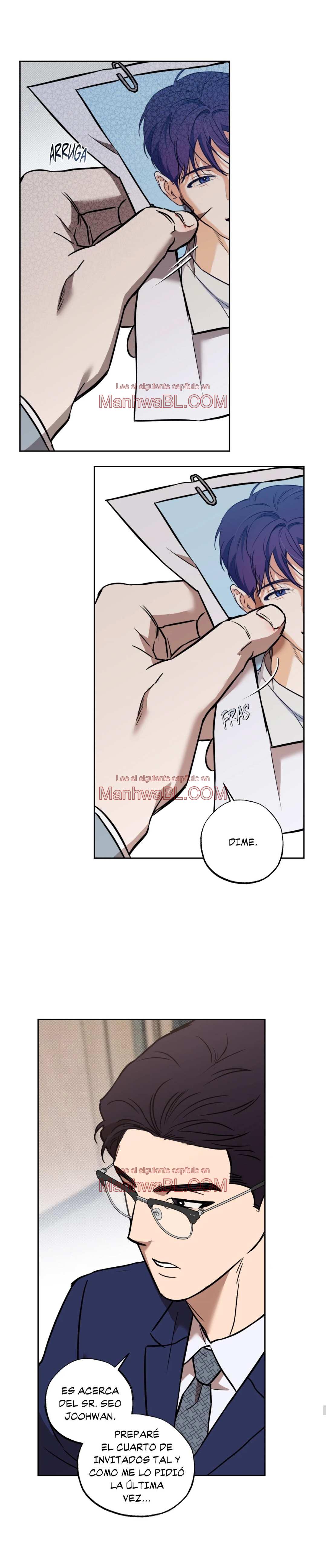 Sugar trap - Capítulo 13 2 manhwa