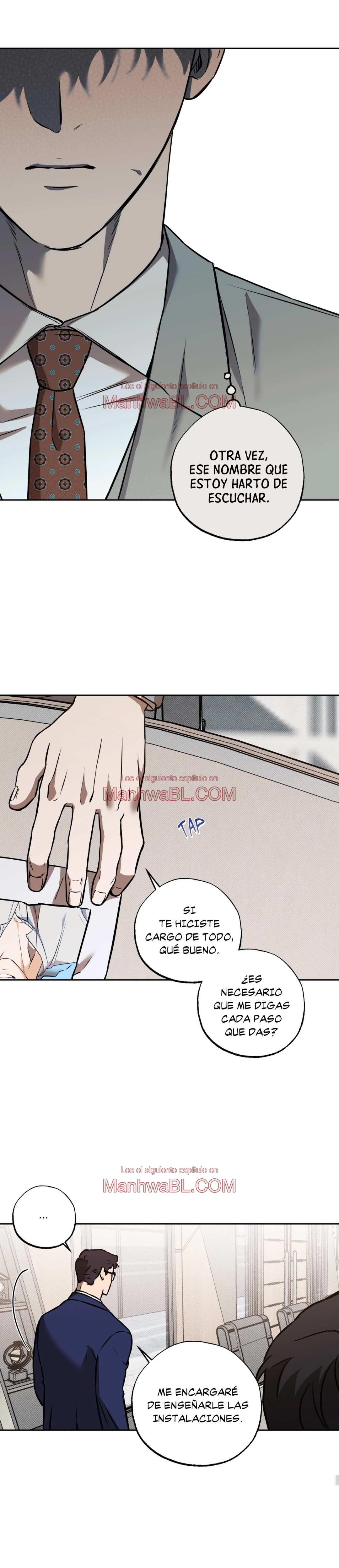 Sugar trap - Capítulo 13 2 manhwa
