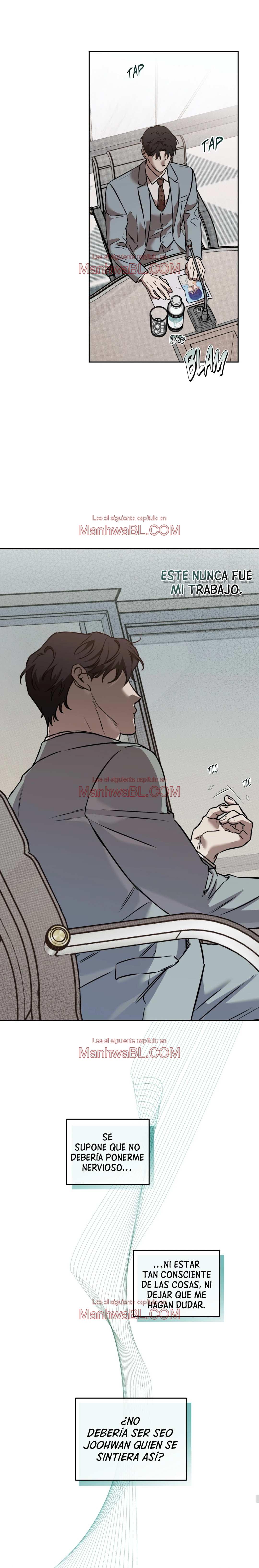 Sugar trap - Capítulo 13 2 manhwa