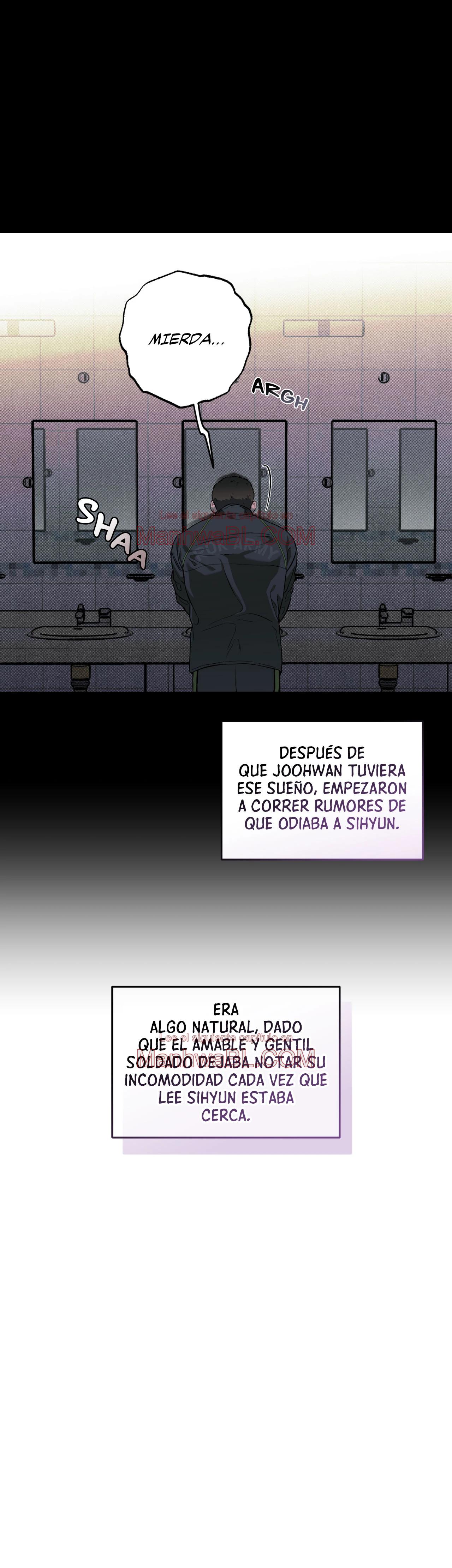 Sugar trap - Capítulo 2 3 manhwa