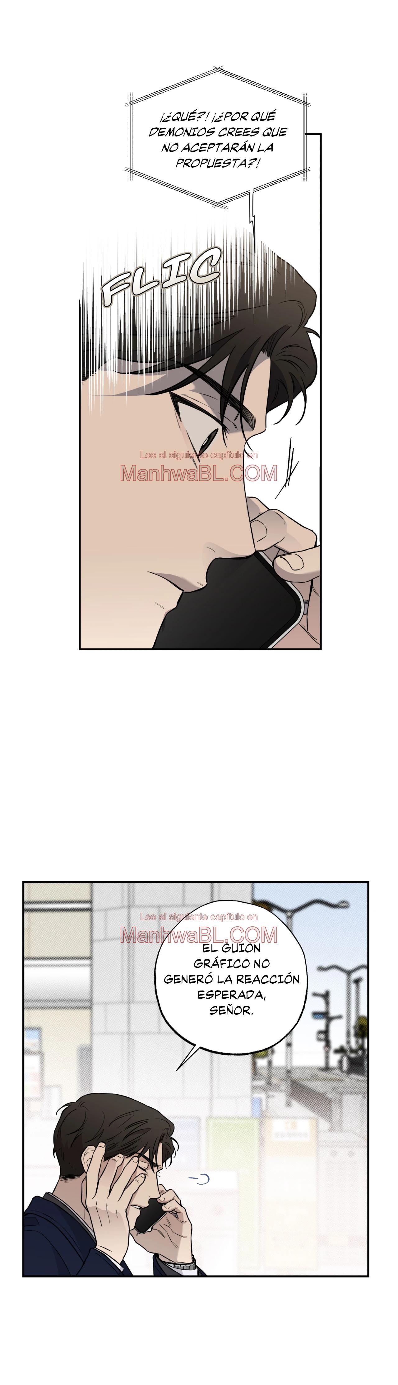 Sugar trap - Capítulo 2 3 manhwa