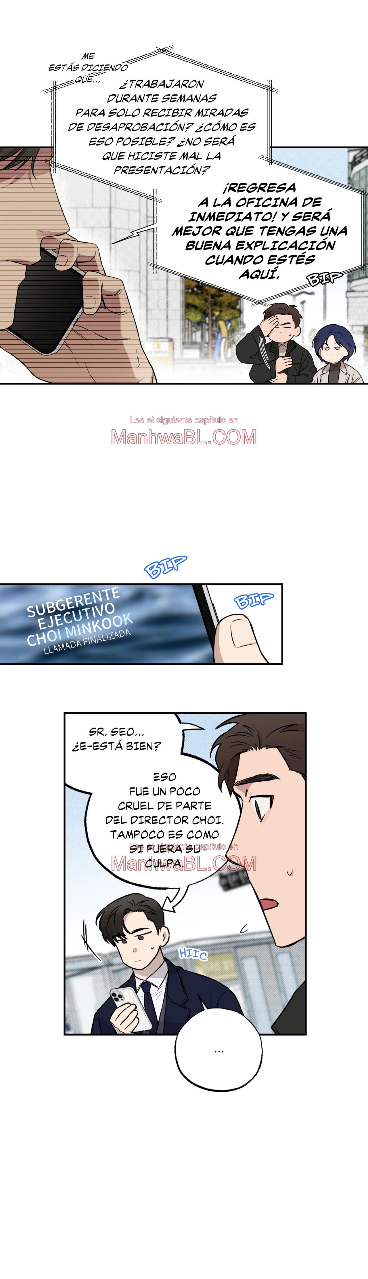 Sugar trap - Capítulo 2 3 manhwa