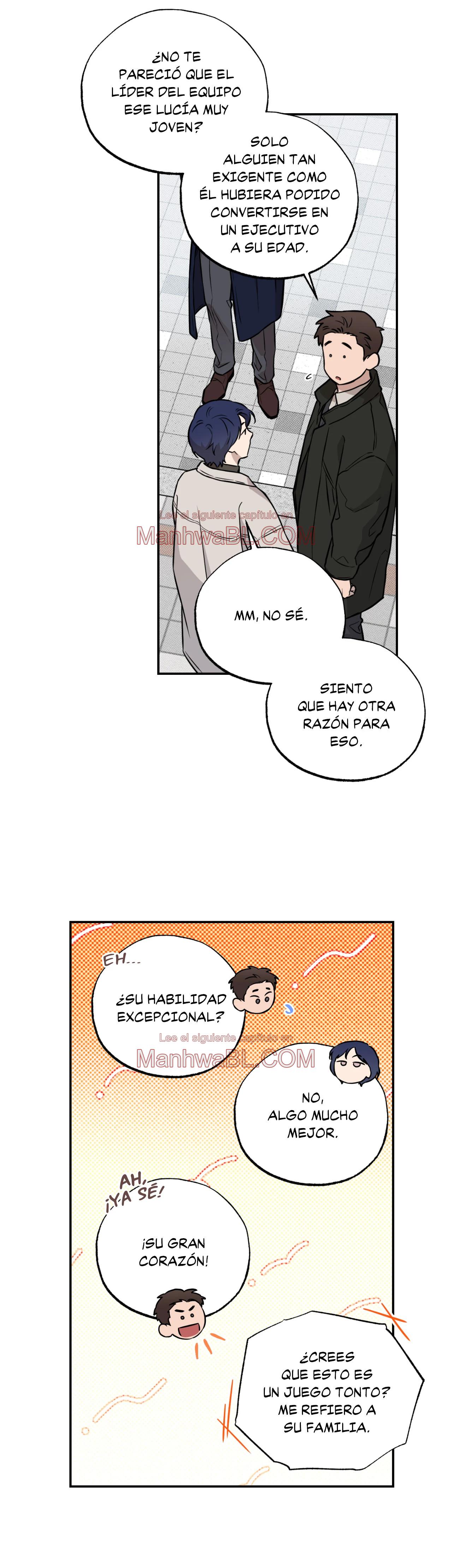 Sugar trap - Capítulo 2 3 manhwa