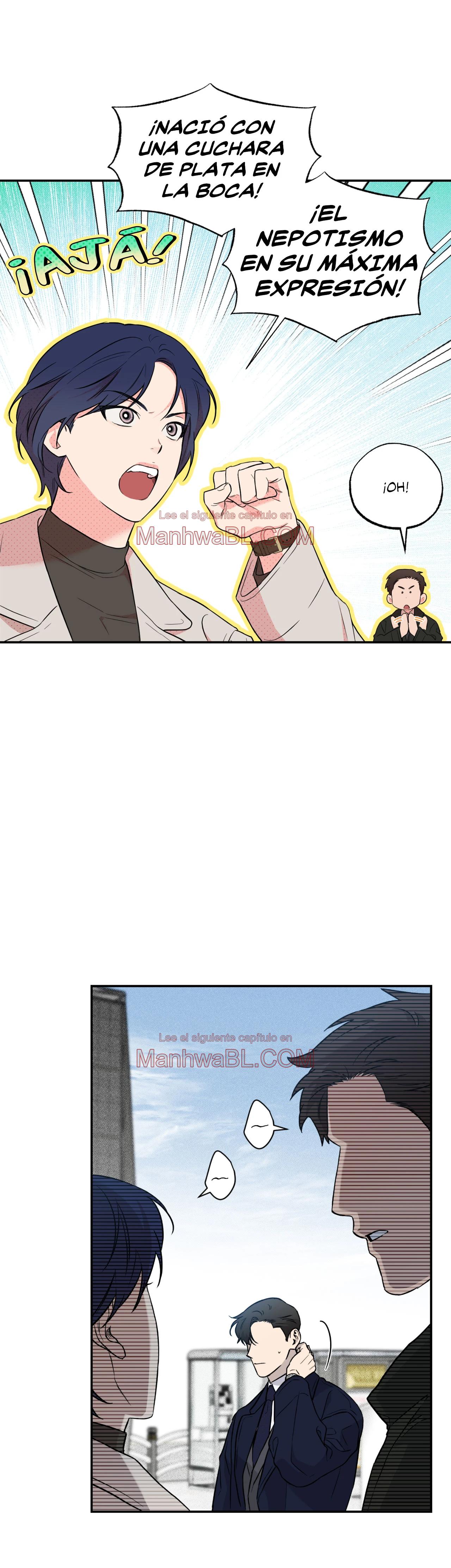 Sugar trap - Capítulo 2 3 manhwa