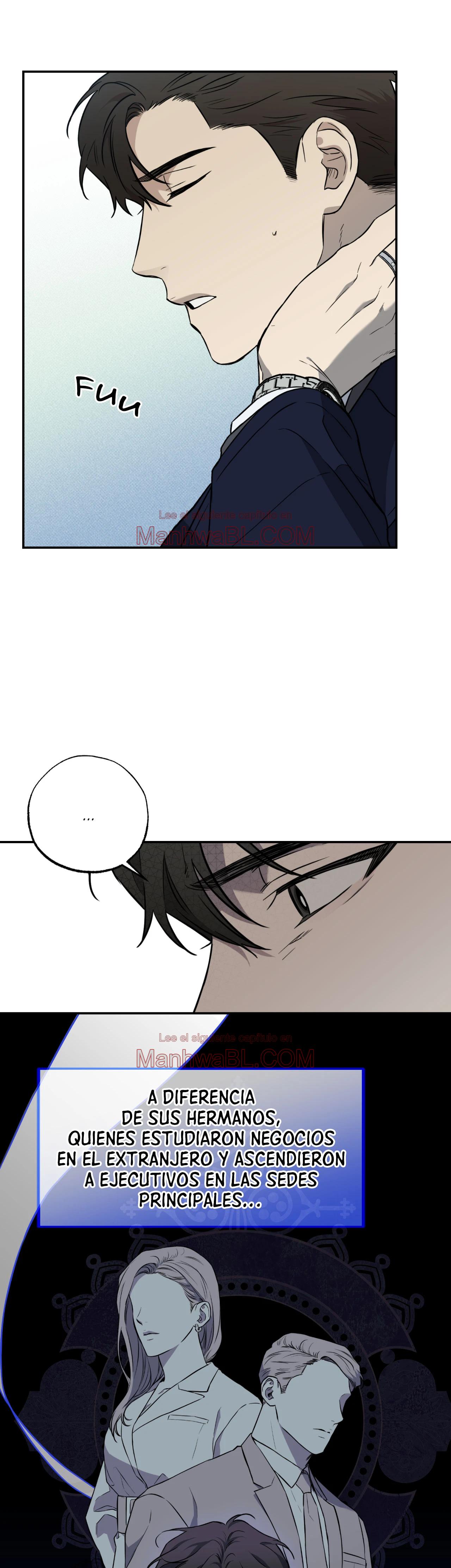 Sugar trap - Capítulo 2 3 manhwa