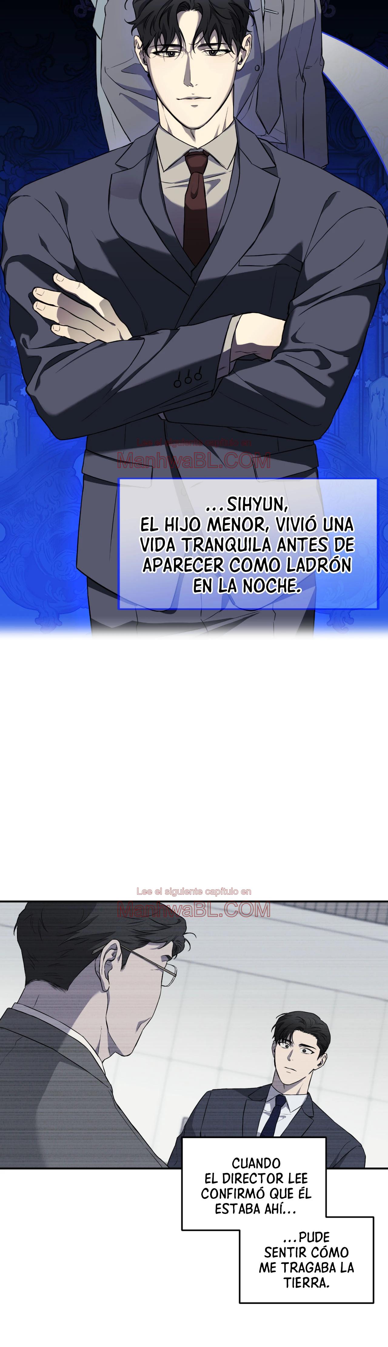 Sugar trap - Capítulo 2 3 manhwa