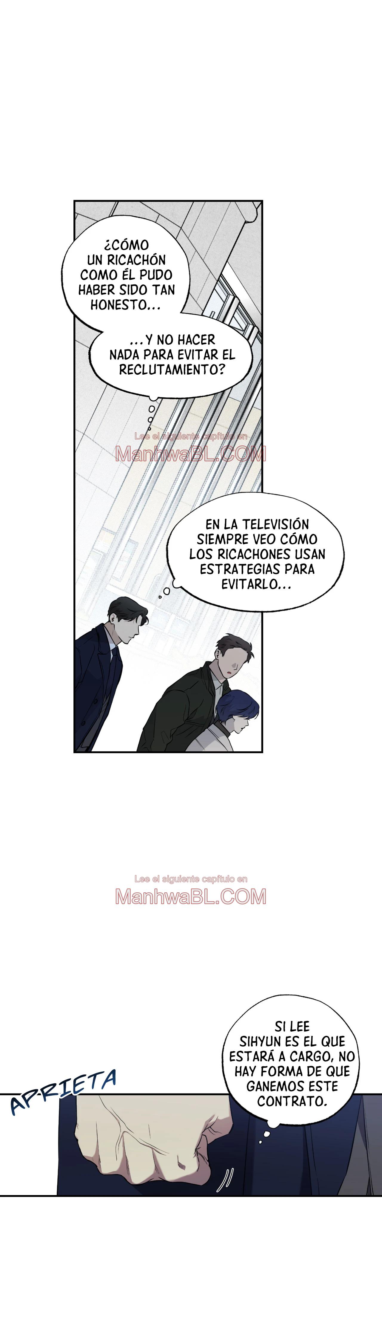 Sugar trap - Capítulo 2 3 manhwa