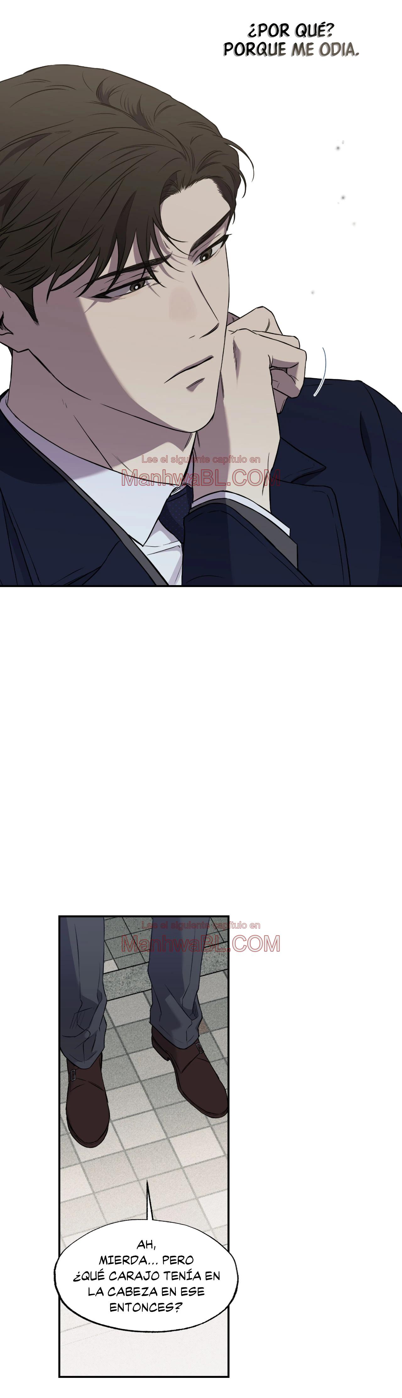 Sugar trap - Capítulo 2 3 manhwa