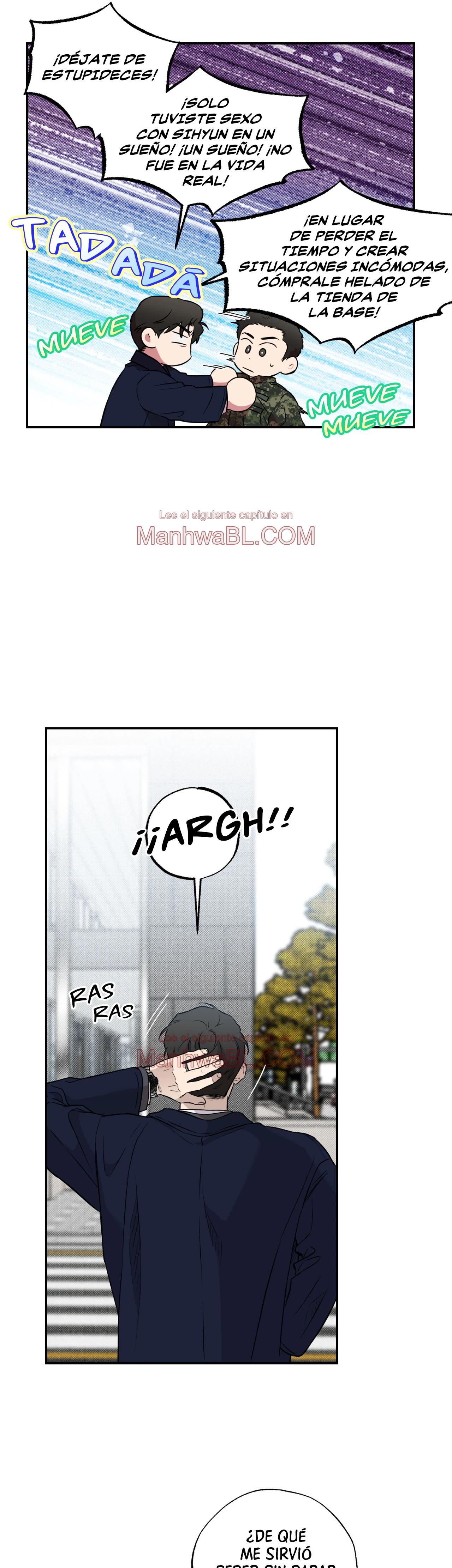 Sugar trap - Capítulo 2 3 manhwa