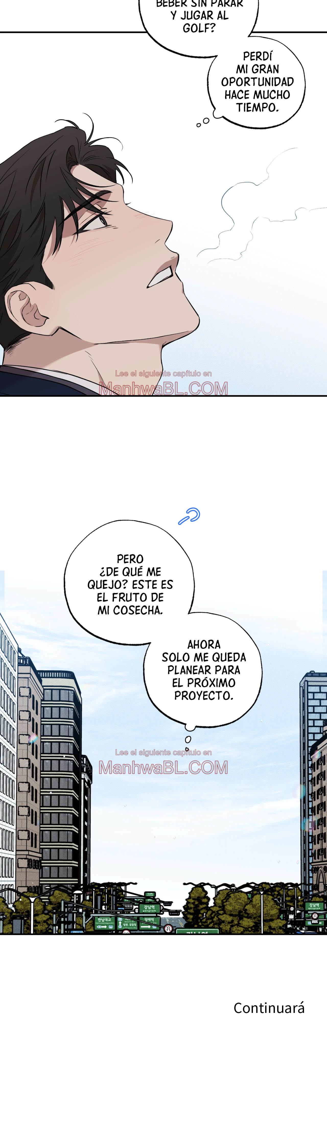 Sugar trap - Capítulo 2 3 manhwa