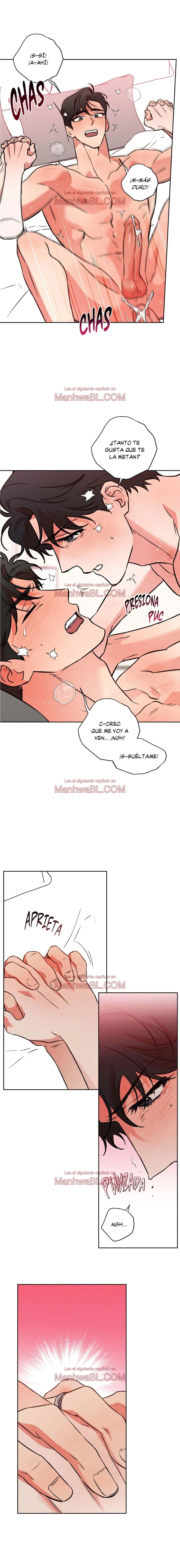 Sugar trap - Capítulo 31 manhwa